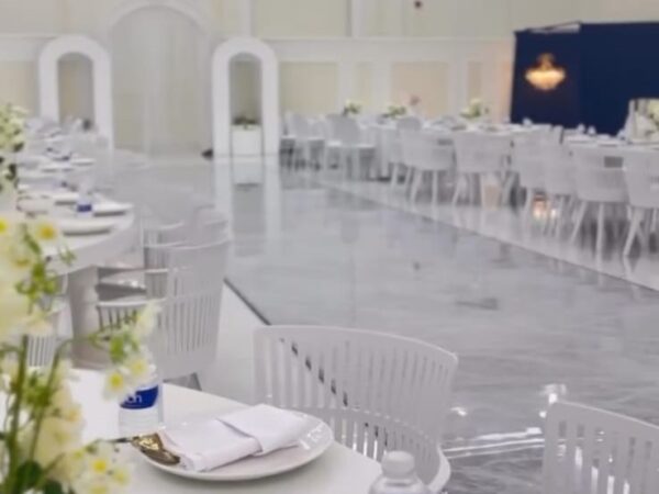 قاعة الماسة الملكية في شمال الباطن