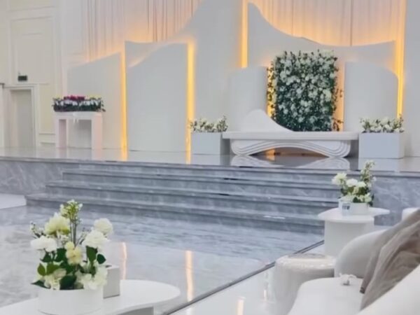 قاعة الماسة الملكية في شمال الباطن