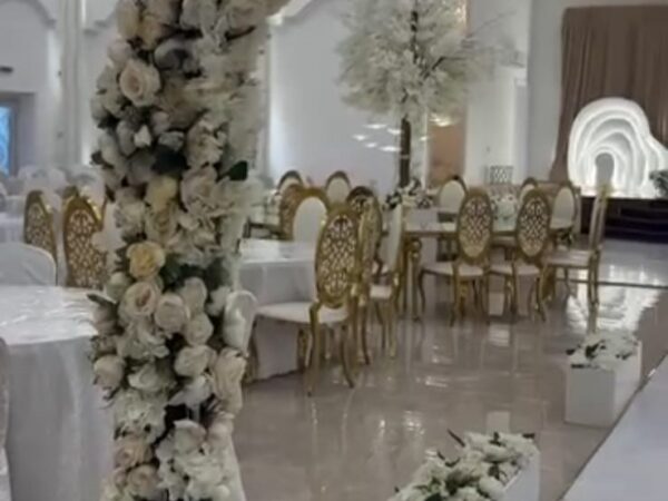 قاعة قصر الأندلس وادي المعاول