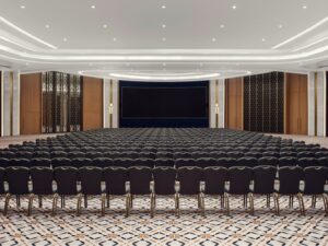 قاعة المؤتمرات منتجع سانت ريجيس مسقط