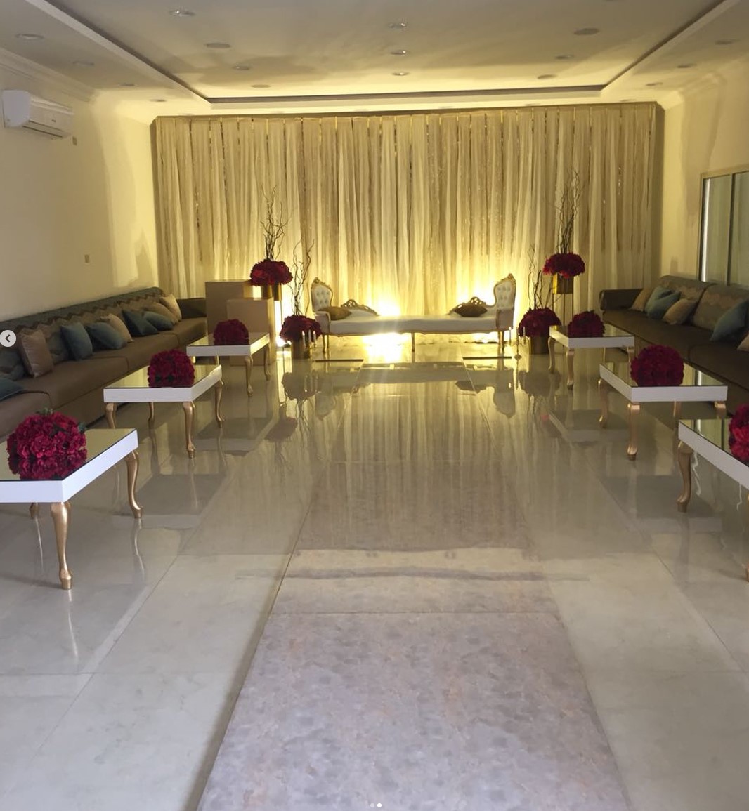 استراحة الندى - الإحساء
