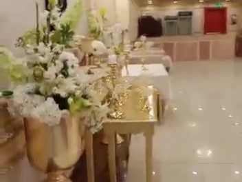 قاعة حياة روز للاحتفالات الطائف