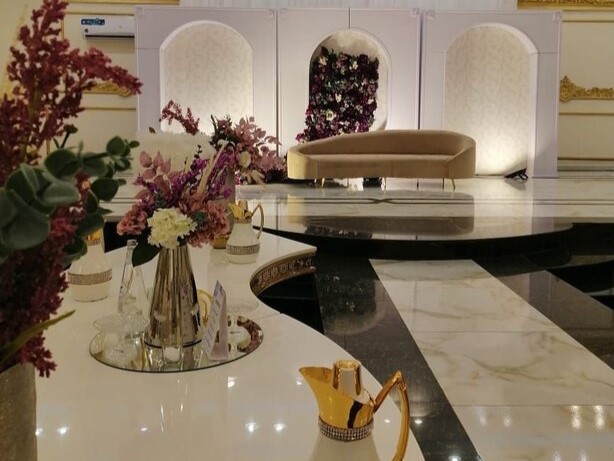 قاعه النارسيس الطائف