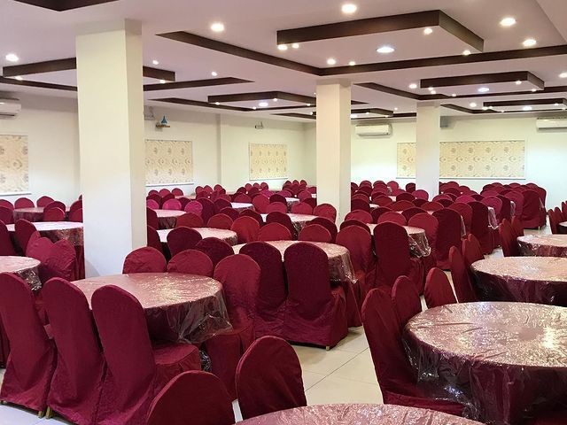 قاعة سما للاحتفالات الطائف
