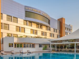 فندق كارلتون المعيبد - الدمام