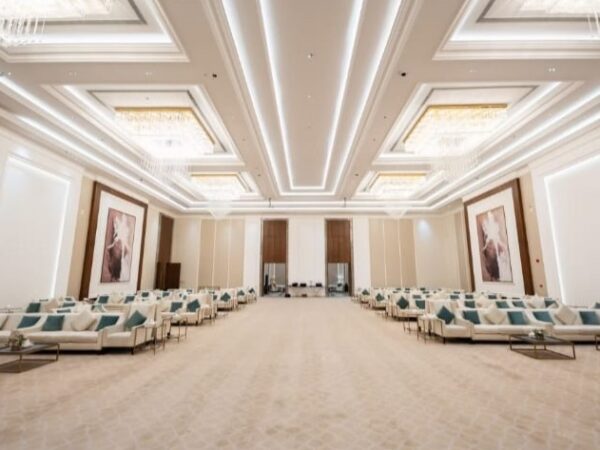 أروما للمناسبات والمؤتمرات في الرياض