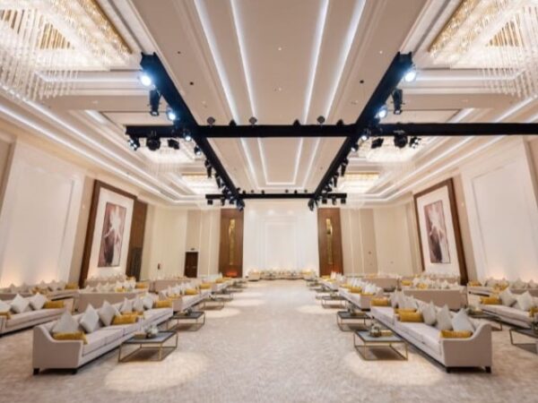 أروما للمناسبات والمؤتمرات في الرياض