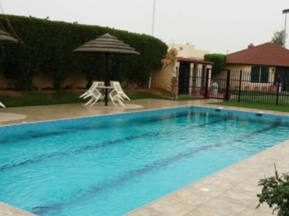 استراحة اللؤلؤة الرياض
