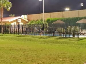 استراحة اللؤلؤة في الرياض