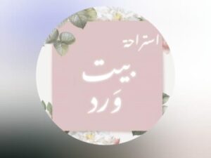 استراحة بيت ورد حائل