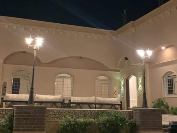 استراحة قصر الرمال في الرياض
