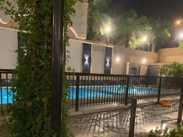 استراحة قصر الرمال في الرياض