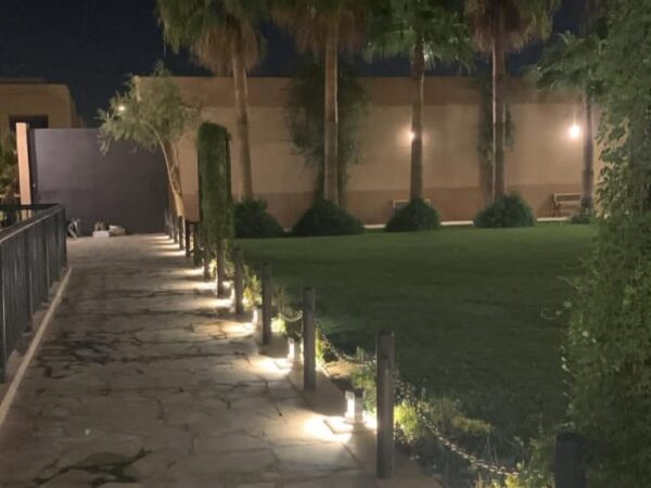 استراحة قصر الرمال في الرياض