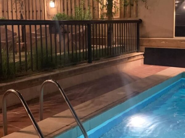 استراحة قصر الرمال في الرياض