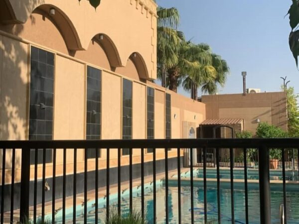 استراحة قصر الرمال في الرياض