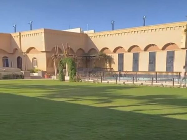 استراحة قصر الرمال في الرياض