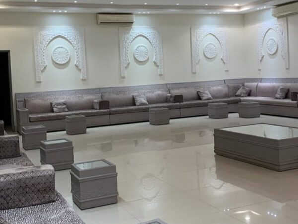 استراحة قصر الرمال في الرياض