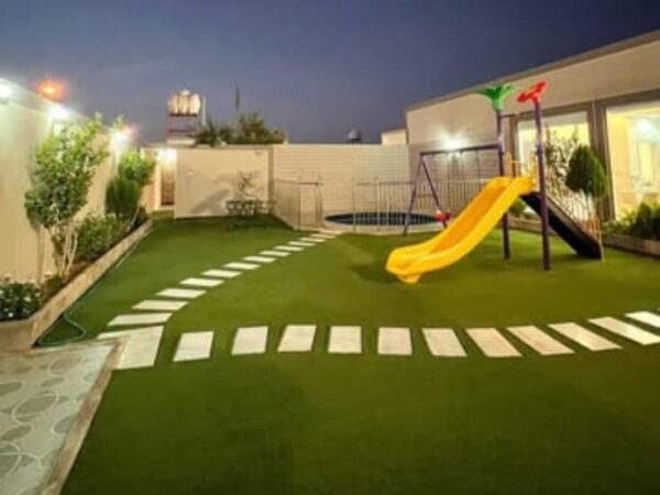 استراحة كابرون حائل