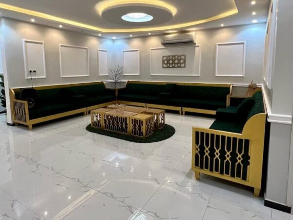 استراحة كابرون حائل