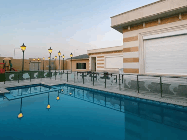 استراحة فرساي في الرياض
