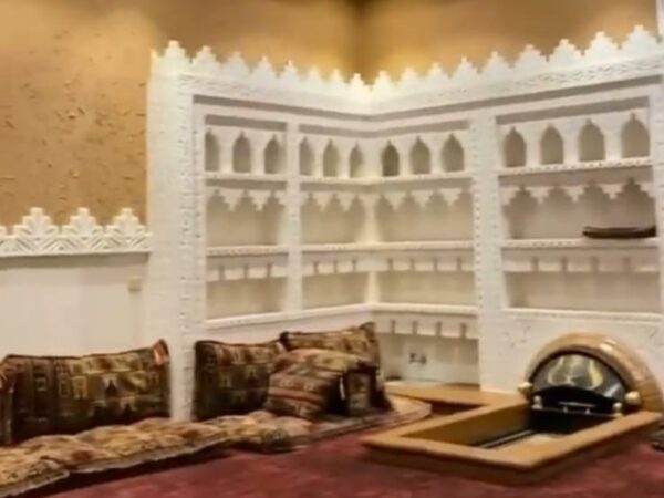 استراحه لقيا حائل