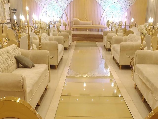 الاصايل للاحتفالات