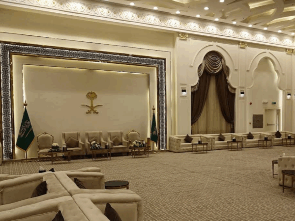 قاعة إليزيه للاحتفالات والمؤتمرات في الرياض