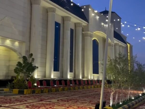 القصر الأسطوري في الرياض