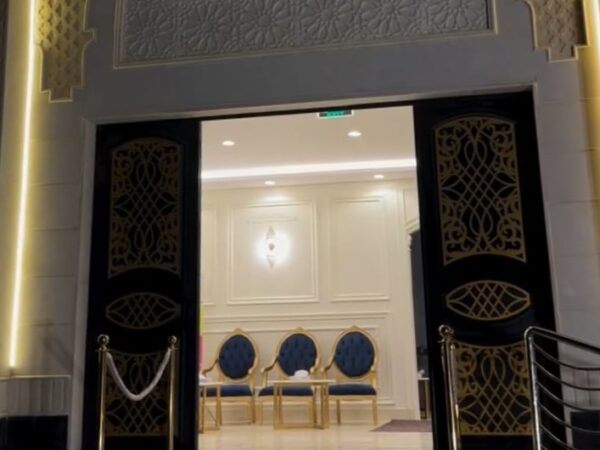 القصر الأسطوري في الرياض