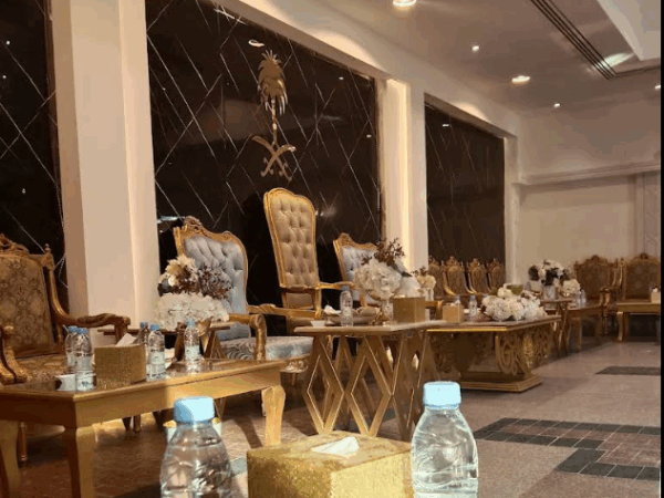قاعة المجد للاحتفالات في الرياض