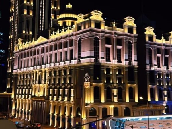فندق نارسيس الرياض