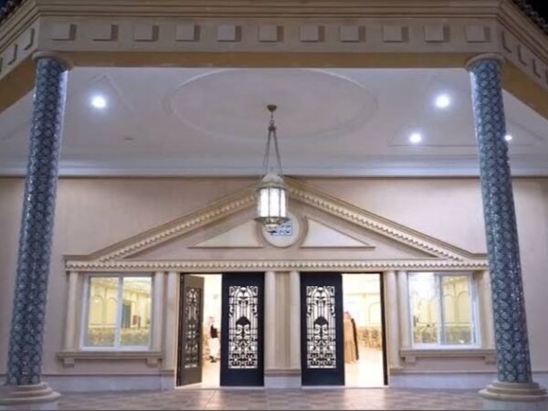 دانة القصر الرياض