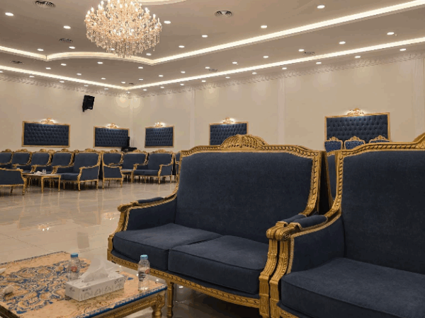 قاعة رويال للمناسبات في الدمام