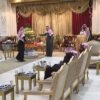 قصر وشاح المملكة للاحتفالات حائل