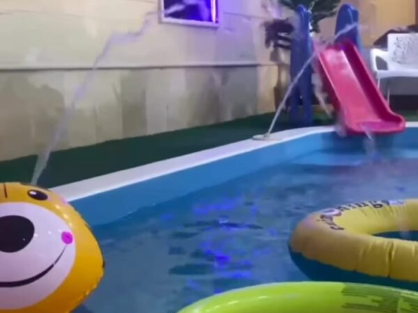 شالية الشريان حائل