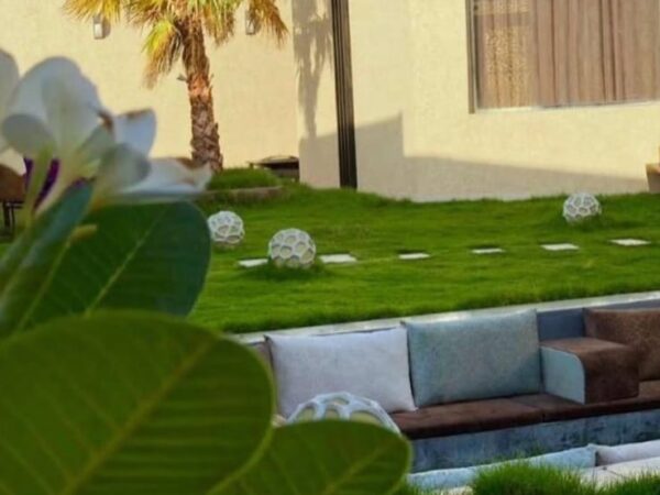 شالية ريقل حائل