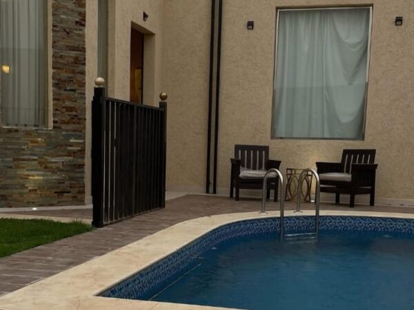 شالية ريقل حائل