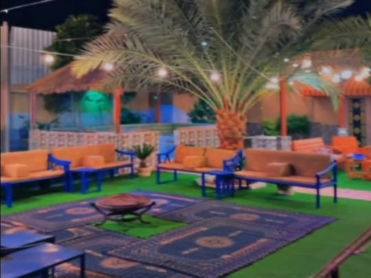 شاليه التوت حائل