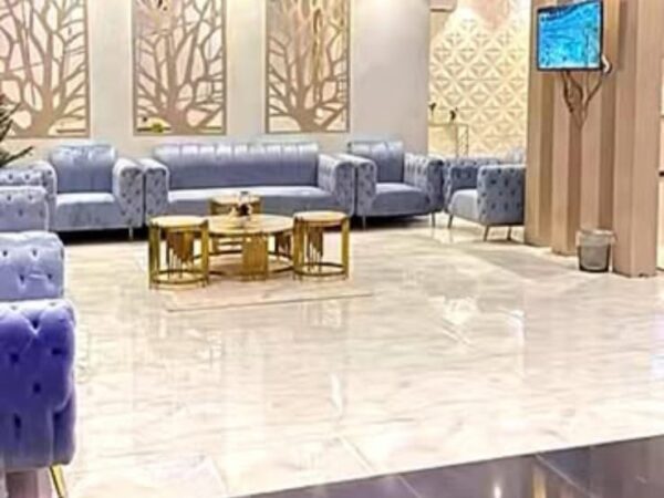 شاليه الشعاع حائل