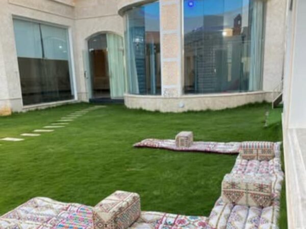 شاليه الشعاع حائل