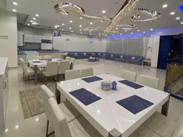 شاليه الفخامه حائل
