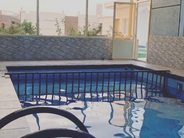 شاليه الماسيه حائل