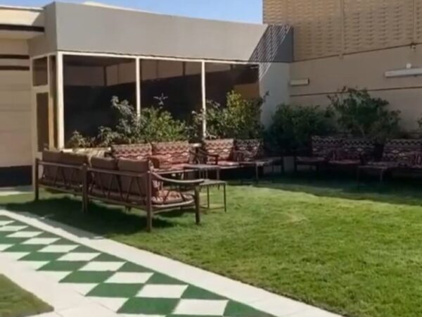 شاليه الماسيه حائل