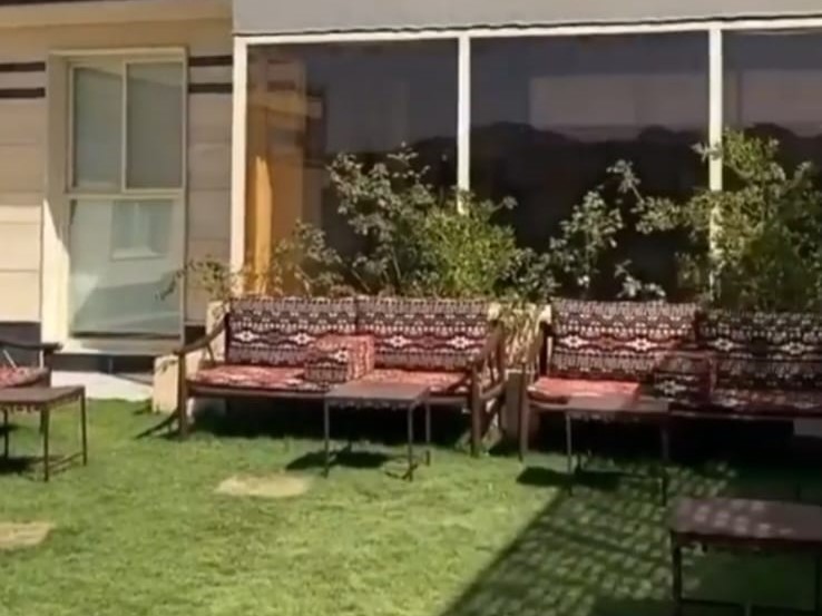 شاليه الماسيه حائل