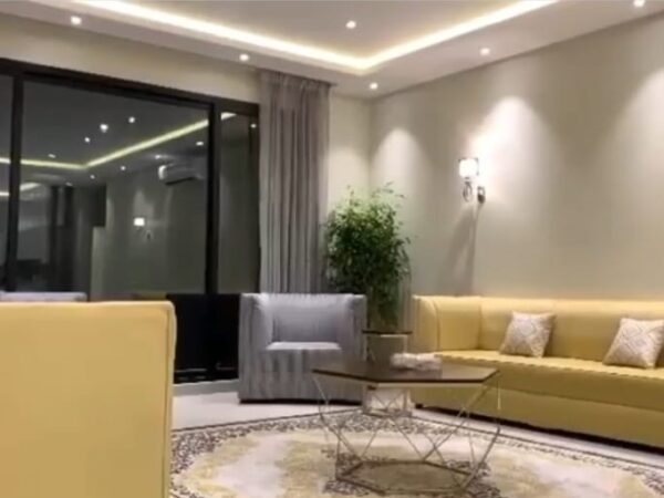 شاليه بهرة حائل