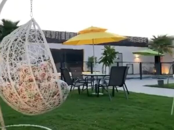 شاليه بهرة حائل