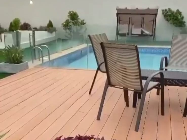 شاليه بينار حائل