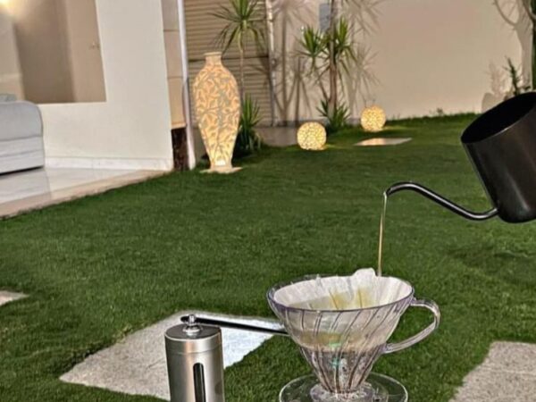 شاليه توق حائل