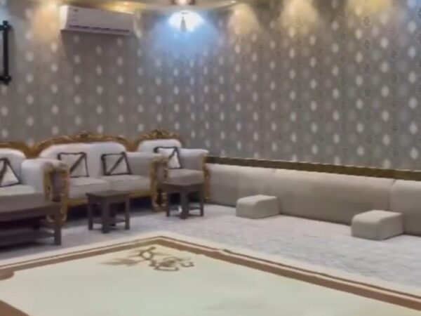شاليه جوي حائل