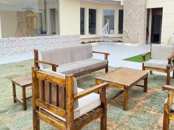 شاليه فن حائل